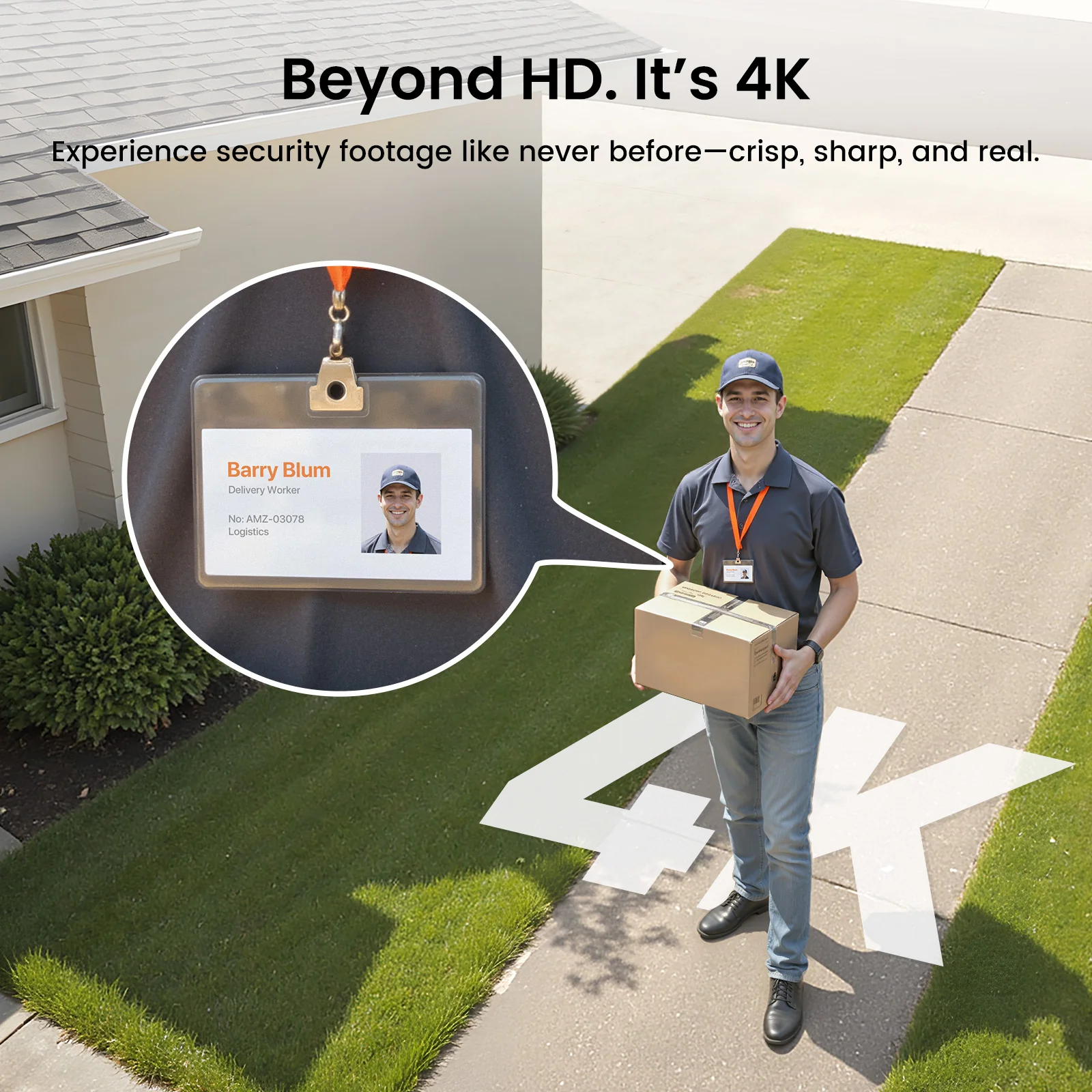4K SolarCam P1 Max with aosuCortex System - Image 4