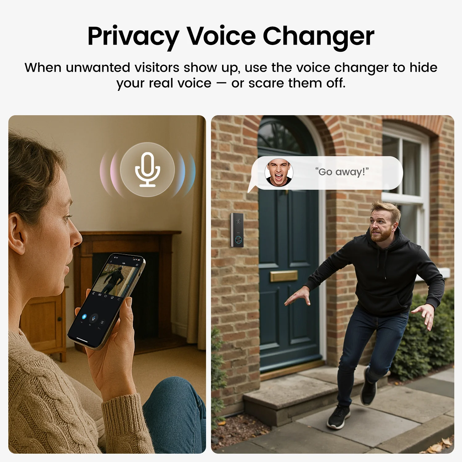 Floodlight Cam Pro + Video Doorbell Pro - Image 13