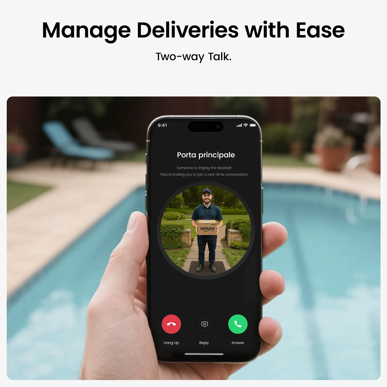Floodlight Cam Pro + Video Doorbell Pro - Image 16