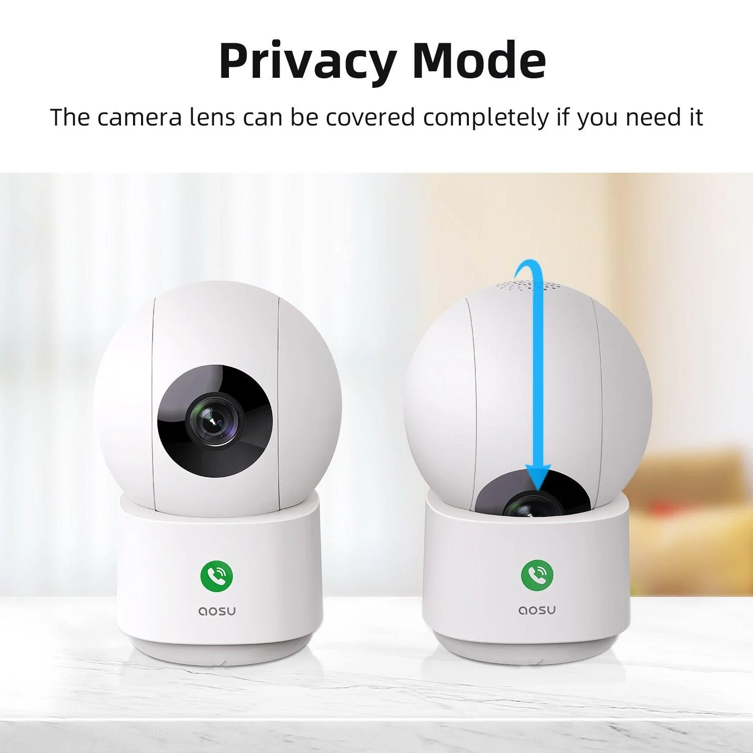 IndoorCam P1 Pro （3-Pack） - Image 3