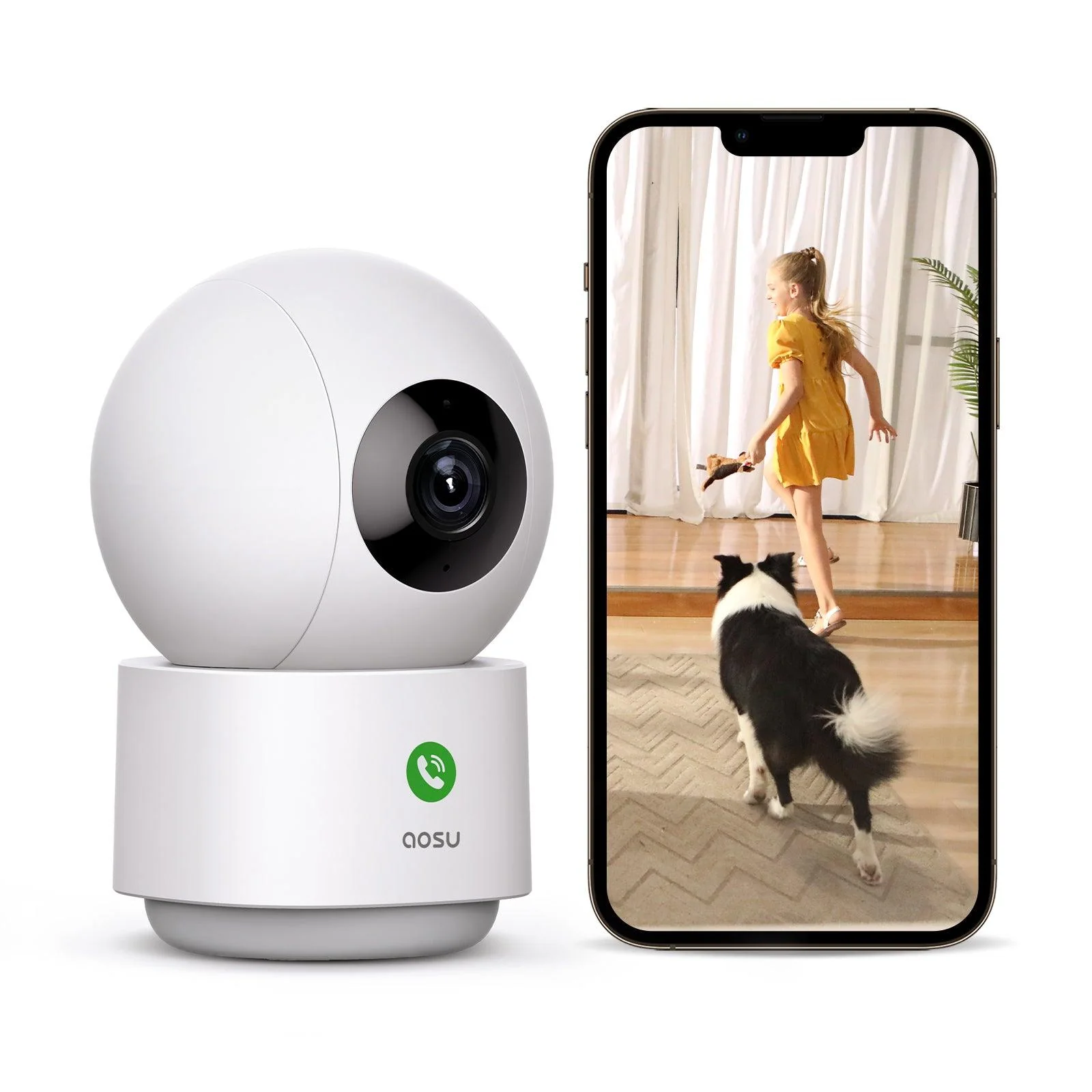 IndoorCam P1 Pro （3-Pack） - Image 4