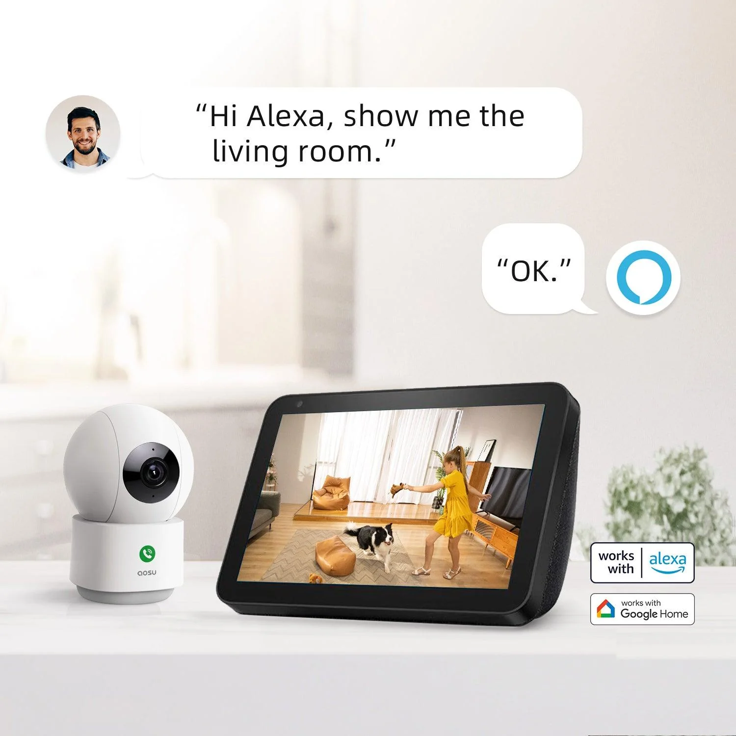 IndoorCam P1 - Image 5