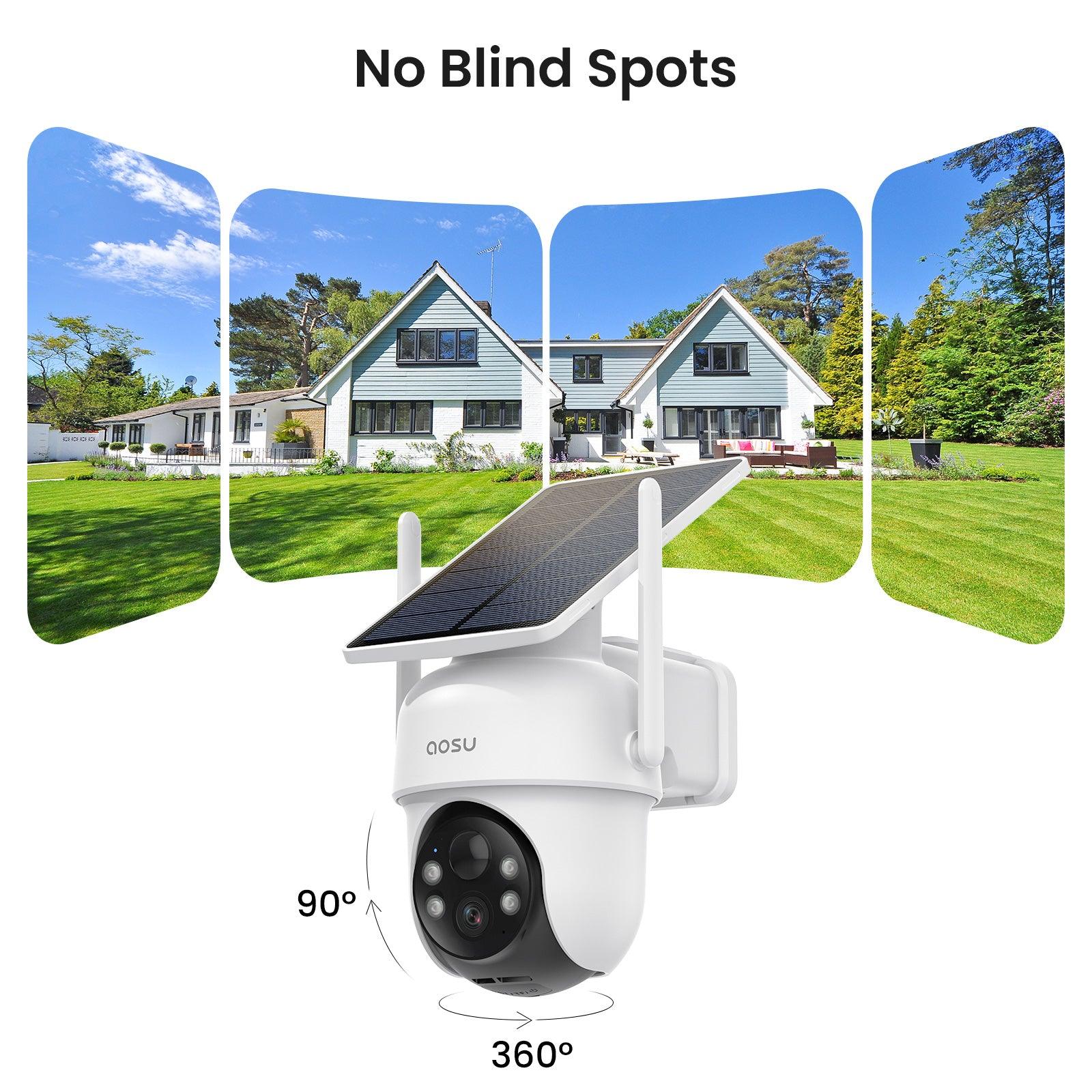 SolarCam D1 Classic Kit + Video Doorbell Pro - Image 11