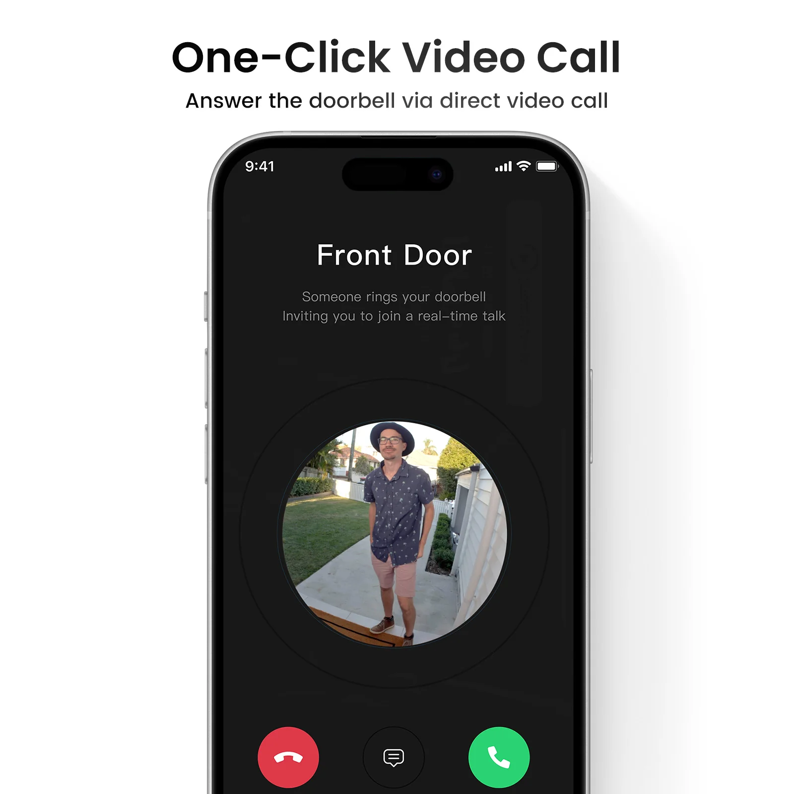 SolarCam D1 Classic Kit + Video Doorbell SE + IndoorCam P1 - Image 17