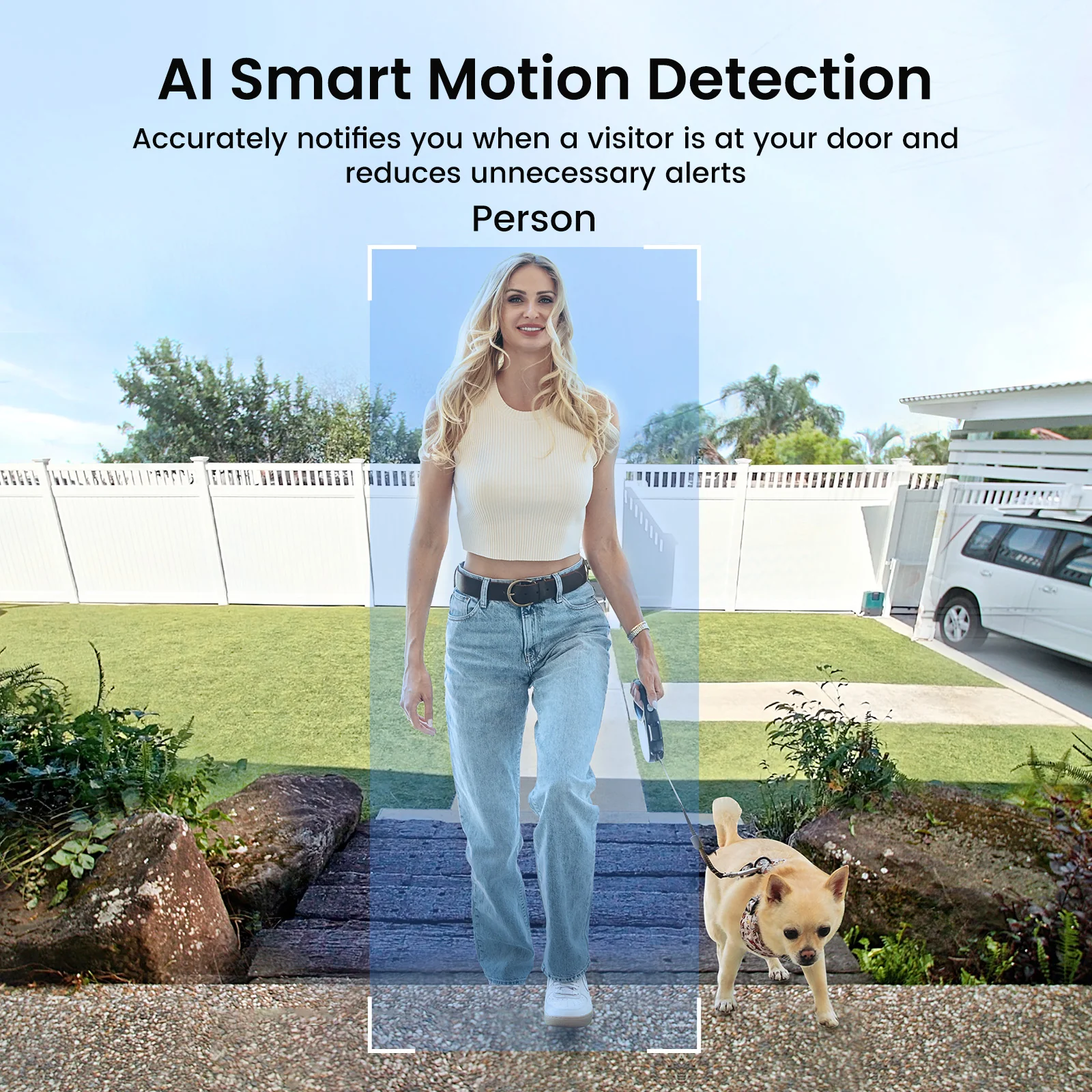 SolarCam D1 Classic Kit + Video Doorbell SE + IndoorCam P1 - Image 19