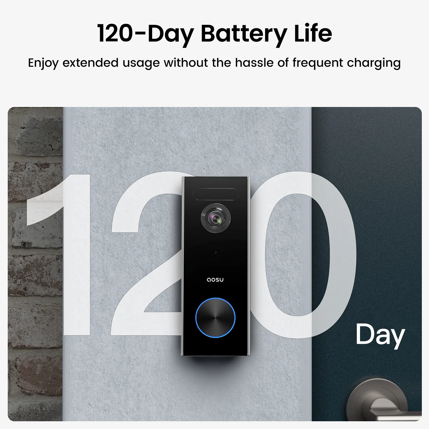 SolarCam D1 Classic Kit + Video Doorbell Pro + Floodlight Cam Pro - Image 19