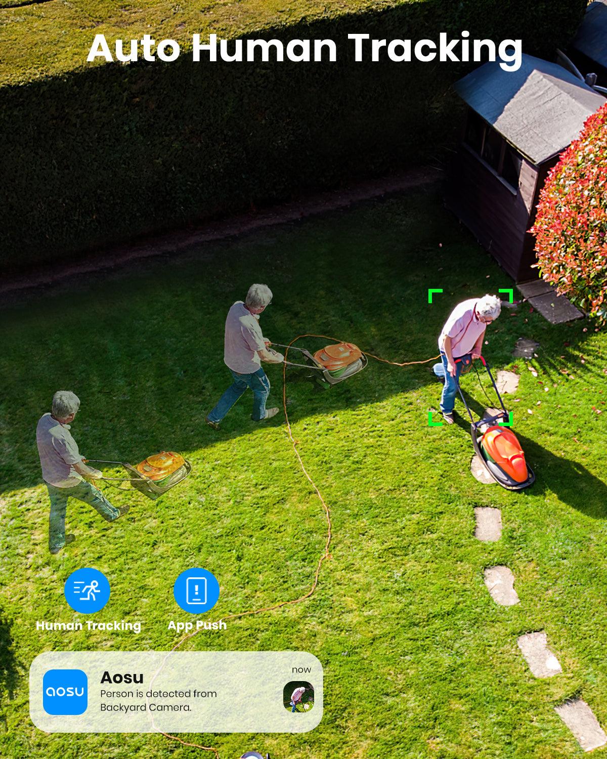 SolarCam D1 SE + Video Doorbell Pro - Image 4