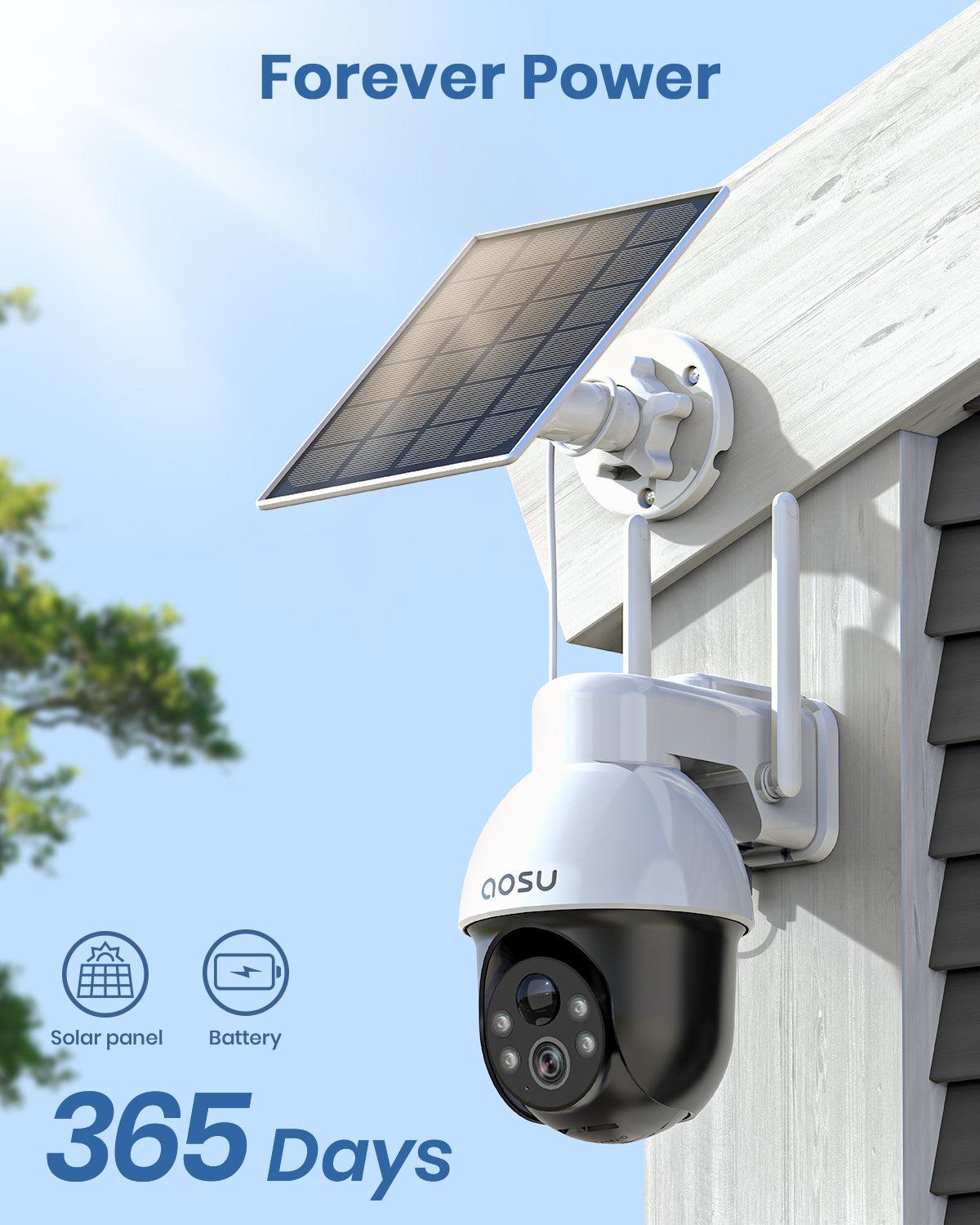 SolarCam D1 SE + Video Doorbell Pro - Image 8