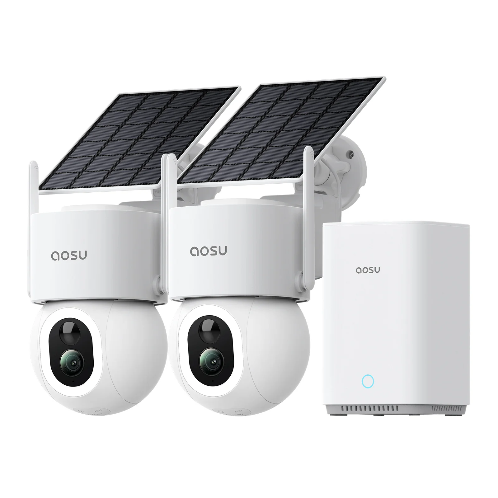 SolarCam Kit D1 Max（with New aosuBase) - Image 3