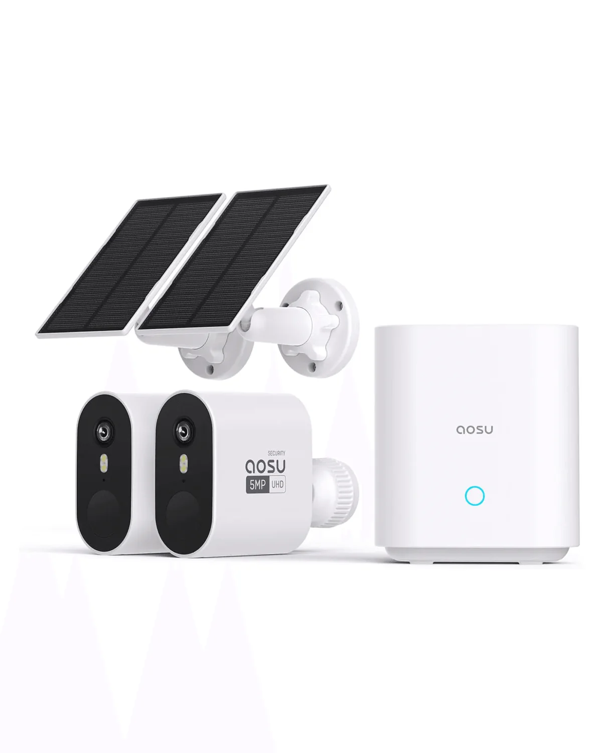 SolarCam System Max + Video Doorbell Pro - Image 3