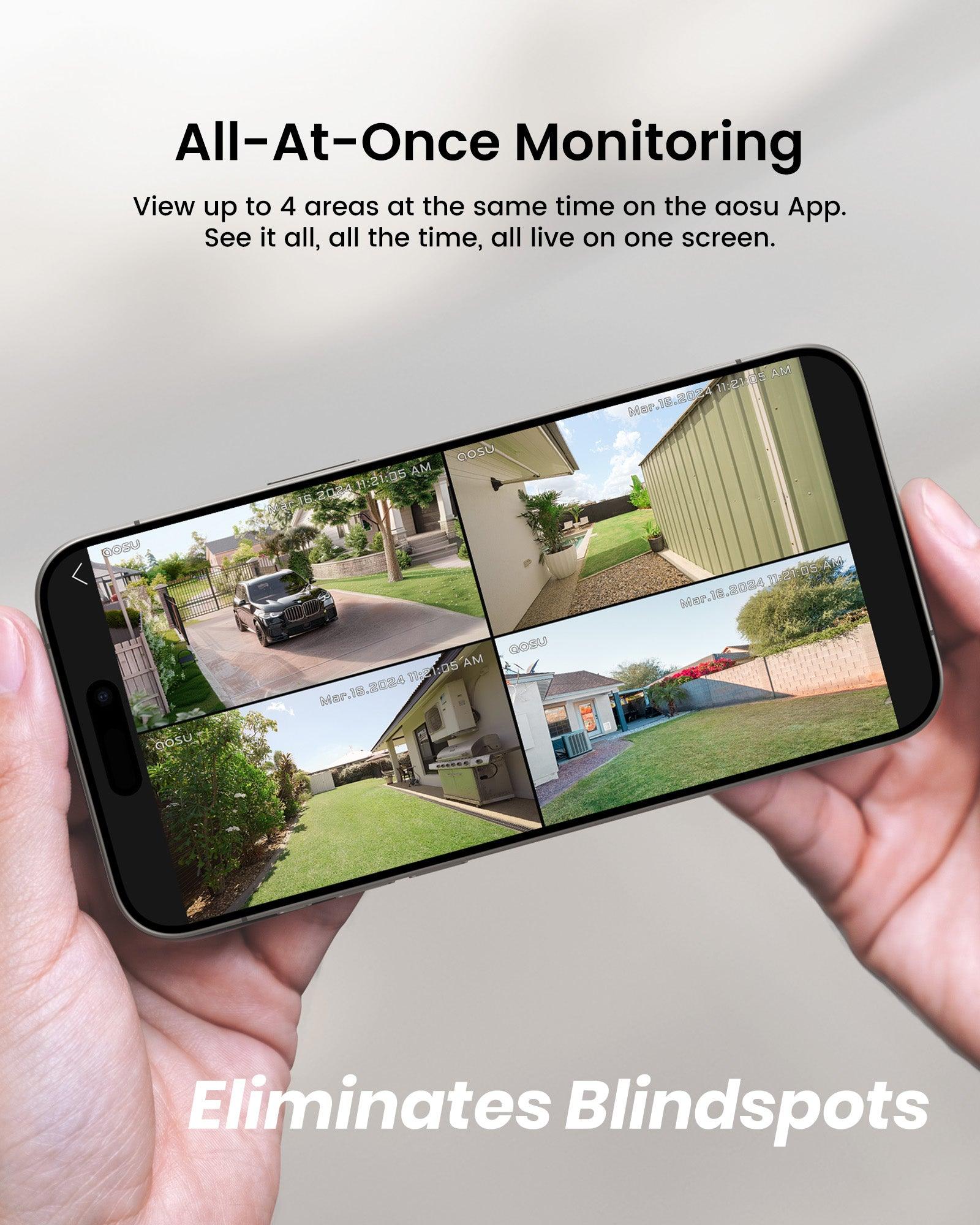 SolarCam System P1 SE System + Video Doorbell Pro - Image 13