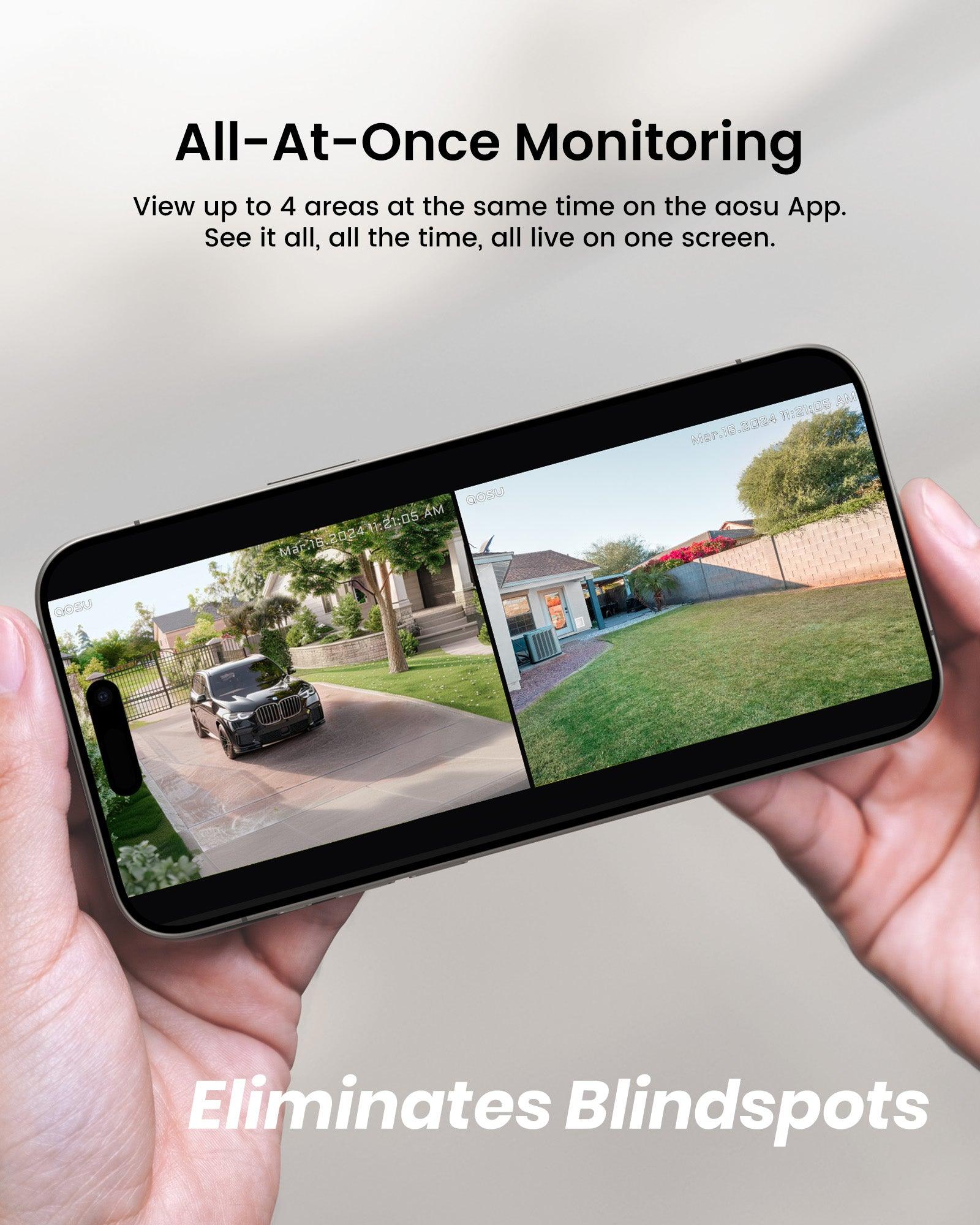 SolarCam System P1 SE System + Video Doorbell Pro - Image 15