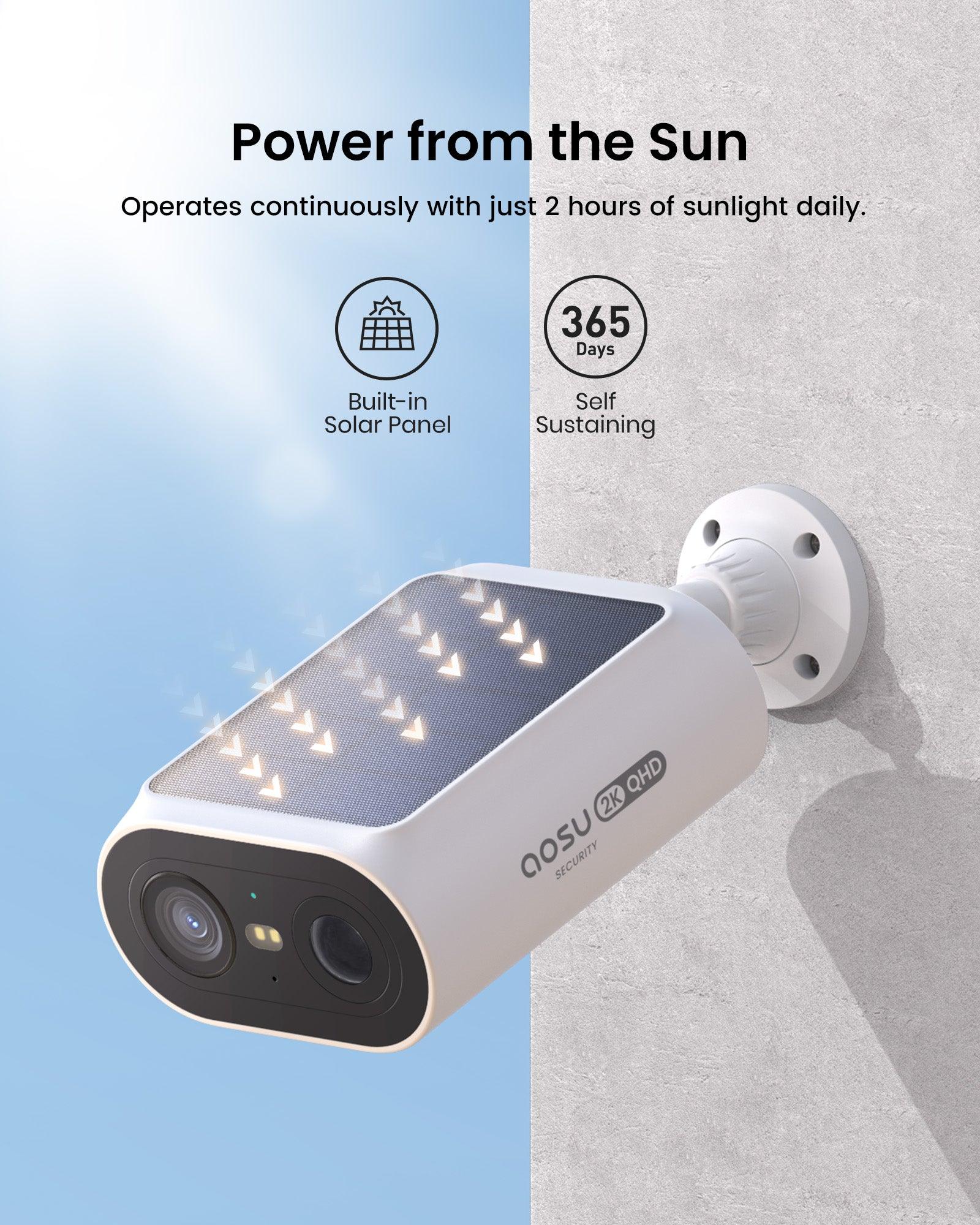 SolarCam System P1 SE System + Video Doorbell Pro - Image 8
