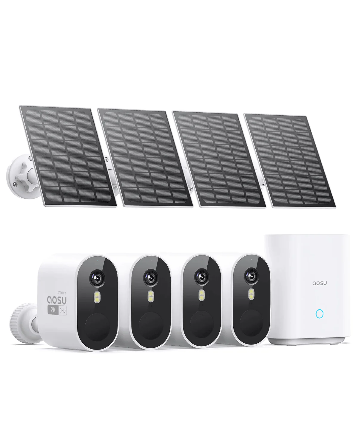 SolarCam System Pro + Video Doorbell Pro - Image 3