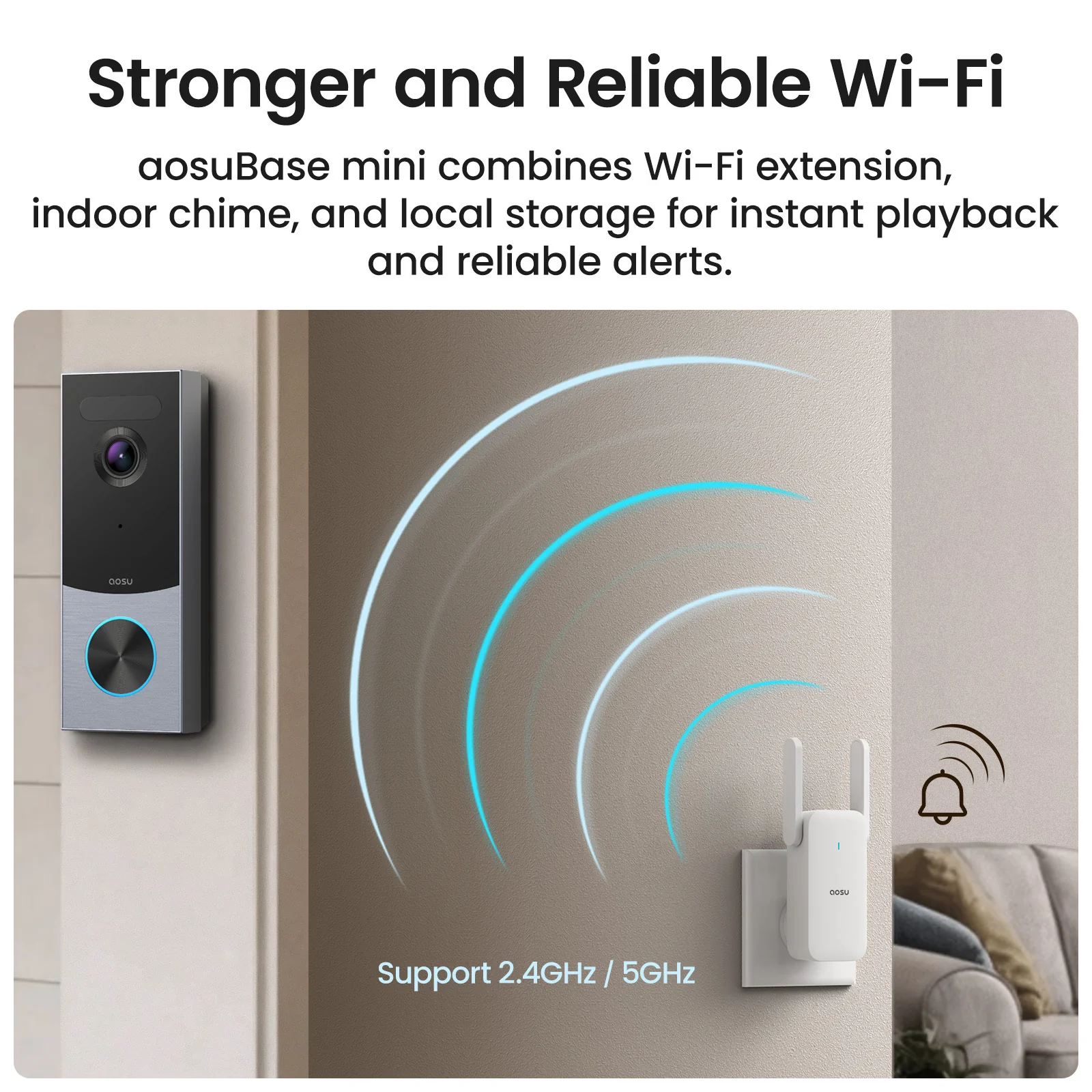 Video Doorbell R1 Ultra - Image 6